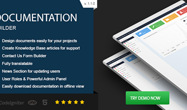 Documentation Builder